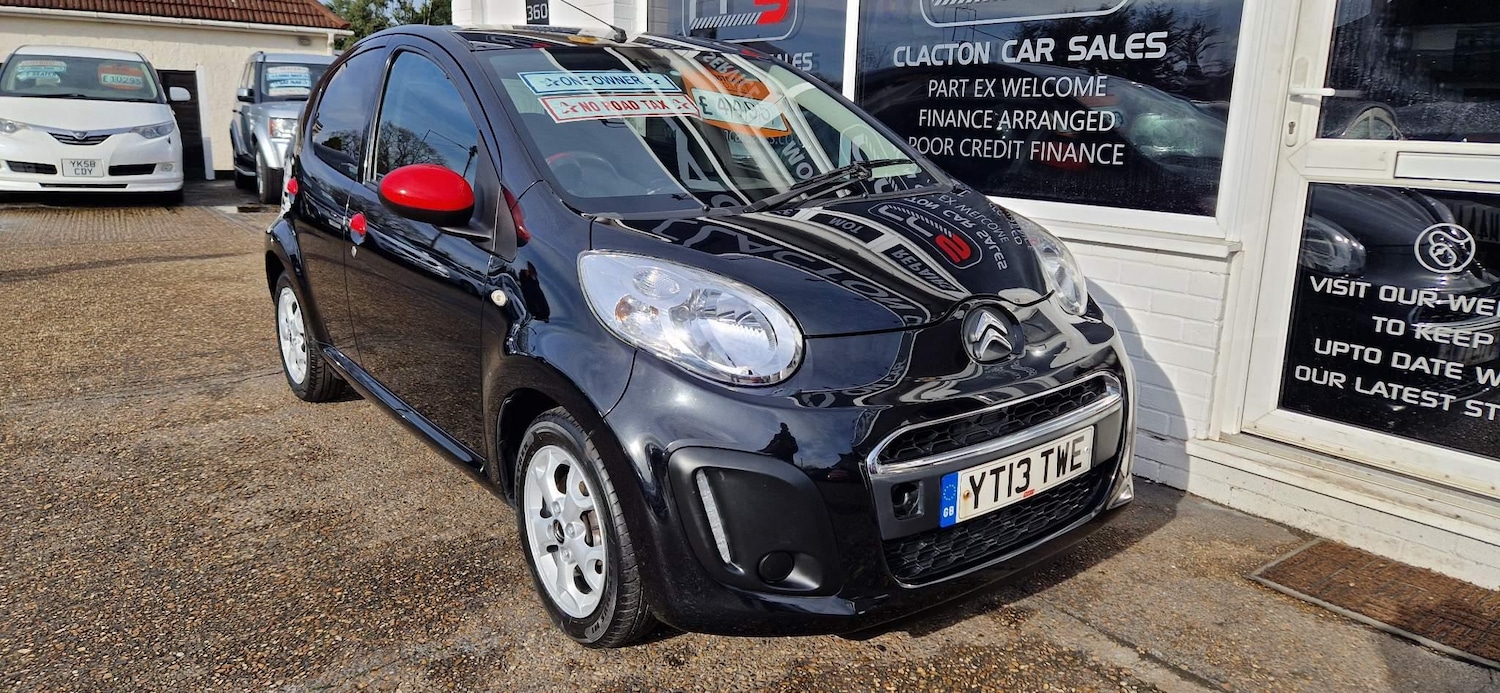 Used Citroen C1 2013 for sale - 77377665: Photo 1