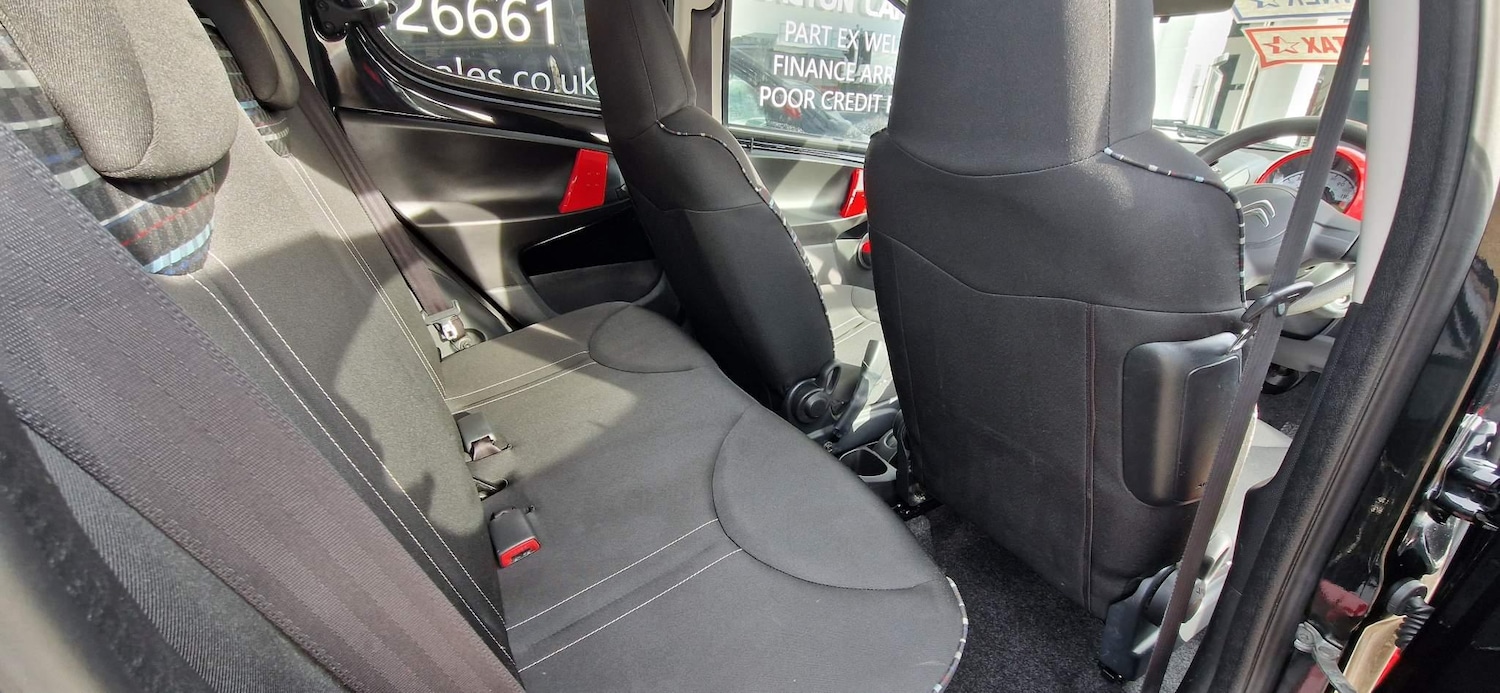 Used Citroen C1 2013 for sale - 77377665: Photo 11