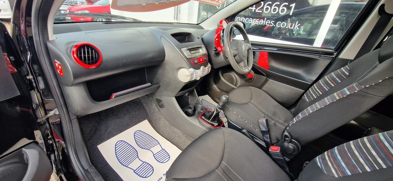 Used Citroen C1 2013 for sale - 77377665: Photo 15