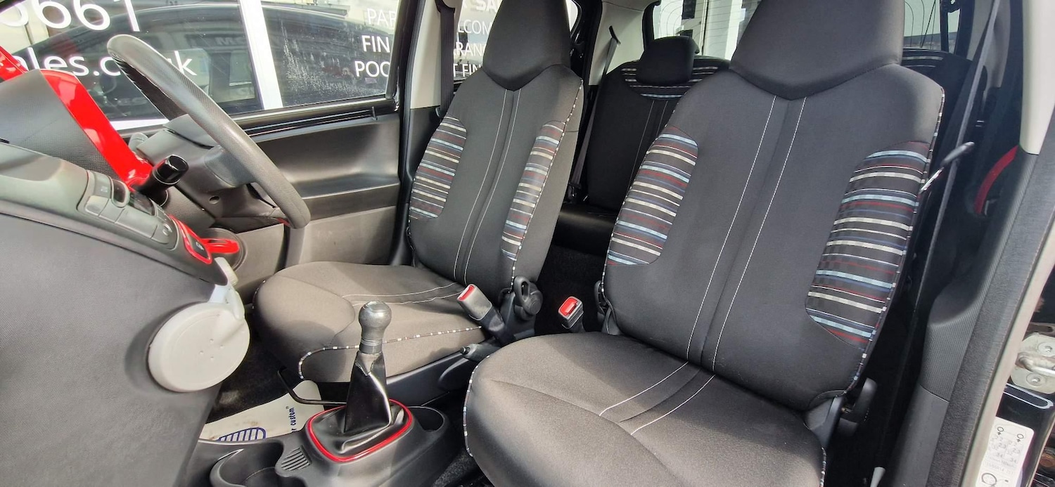 Used Citroen C1 2013 for sale - 77377665: Photo 16