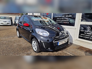Used Citroen C1 2013 for sale - 77377665: Photo