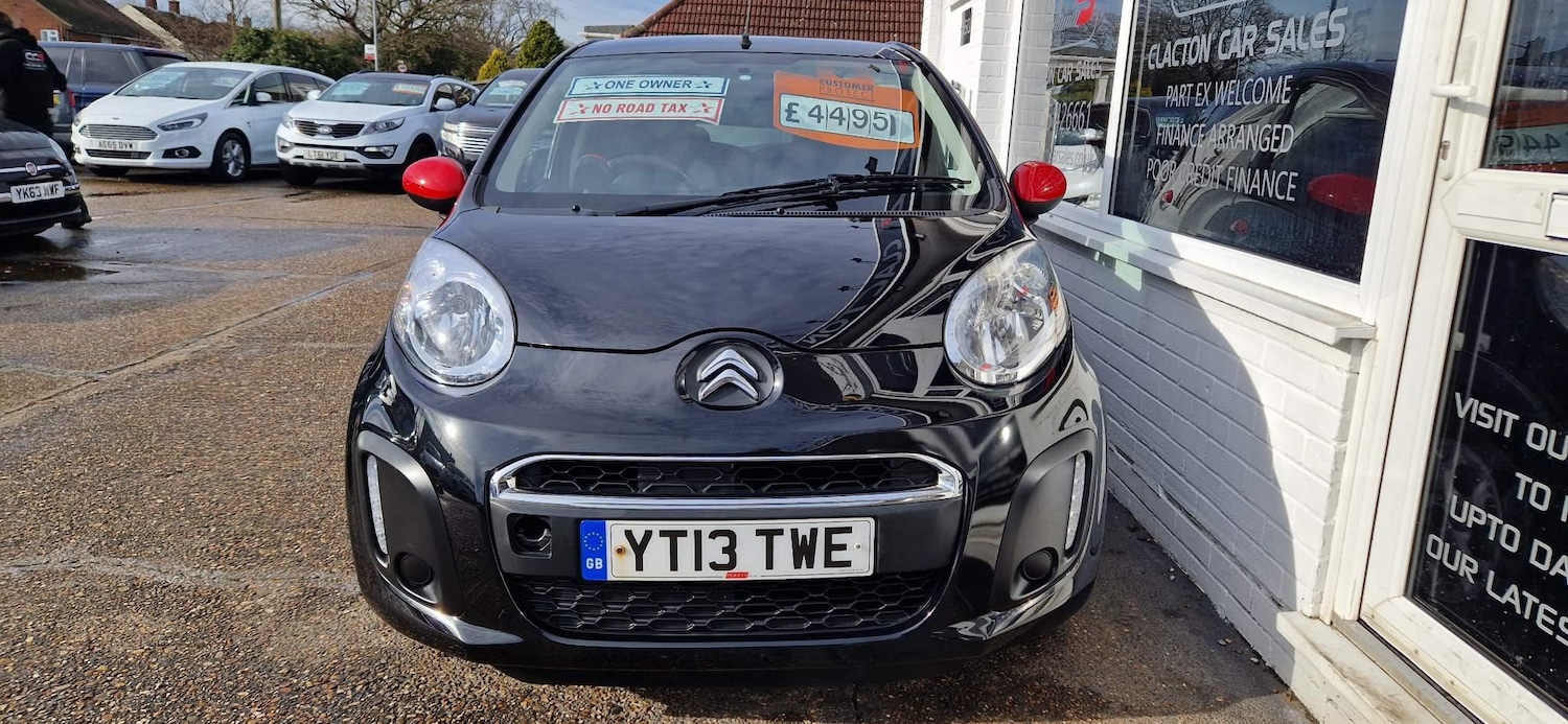 Used Citroen C1 2013 for sale - 77377665: Photo 2