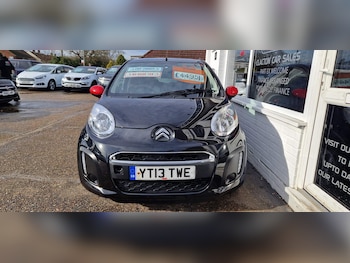 Used Citroen C1 2013 for sale - 77377665: Photo