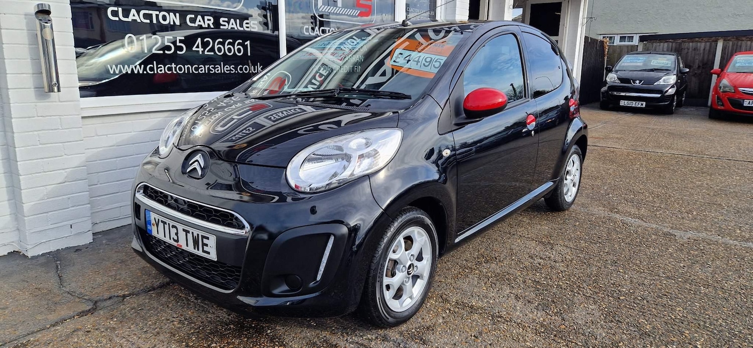 Used Citroen C1 2013 for sale - 77377665: Photo 3