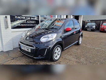 Used Citroen C1 2013 for sale - 77377665: Photo
