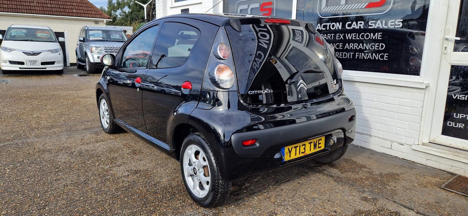 Used Citroen C1 2013 for sale - 77377665: Photo 5