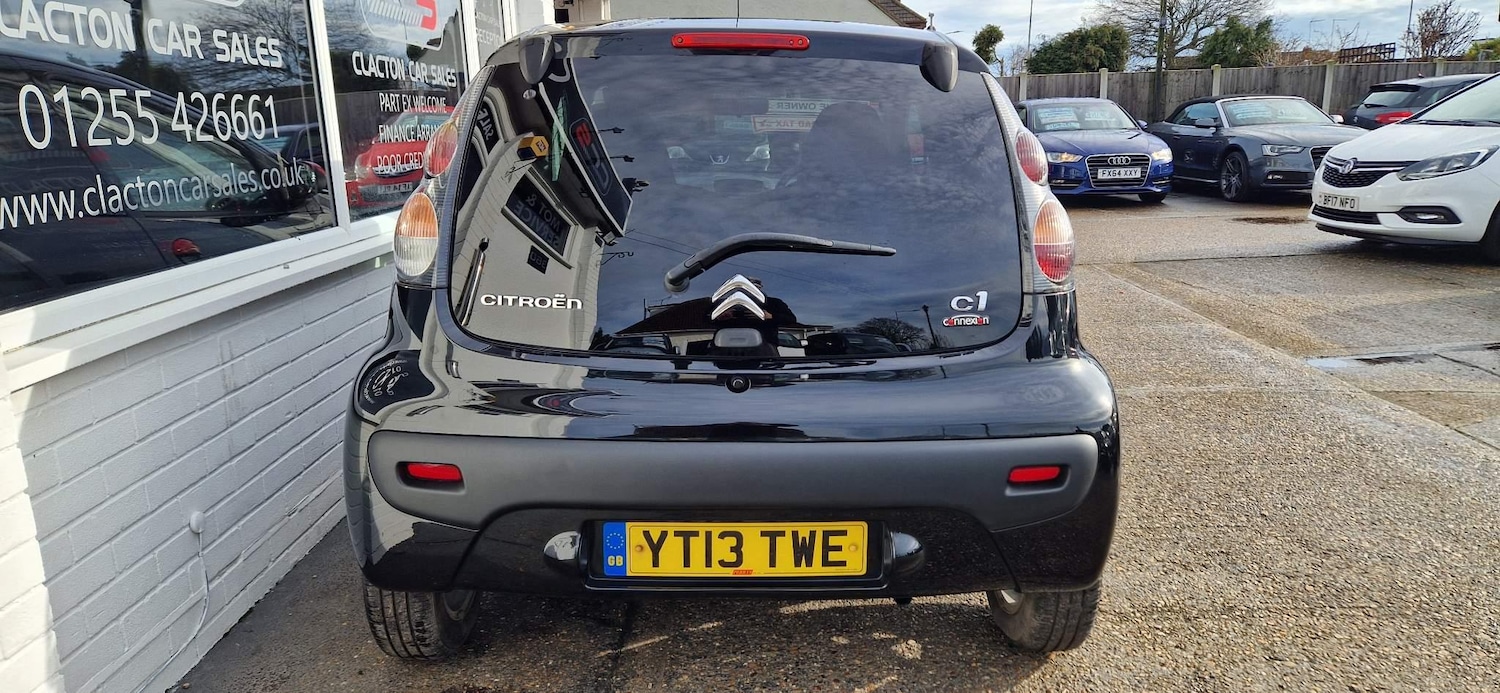 Used Citroen C1 2013 for sale - 77377665: Photo 6