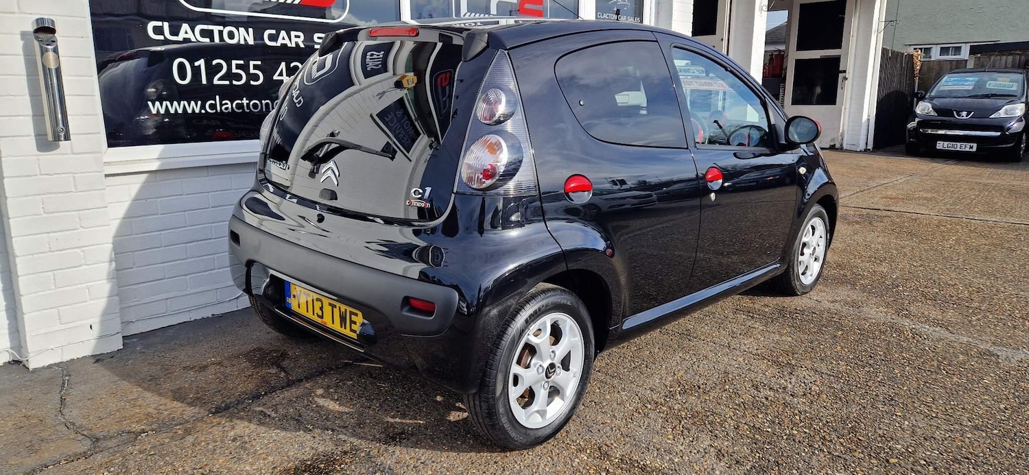 Used Citroen C1 2013 for sale - 77377665: Photo 7