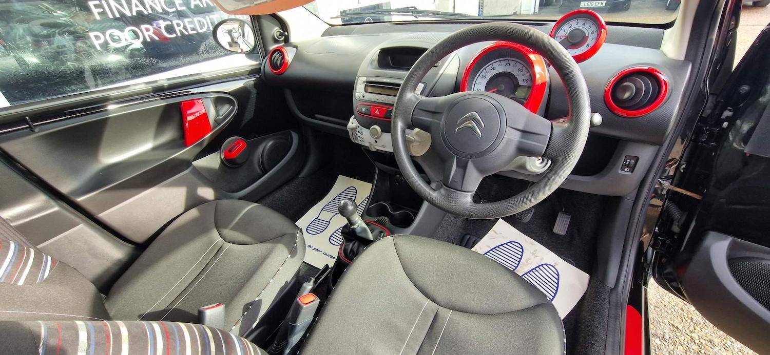 Used Citroen C1 2013 for sale - 77377665: Photo 9