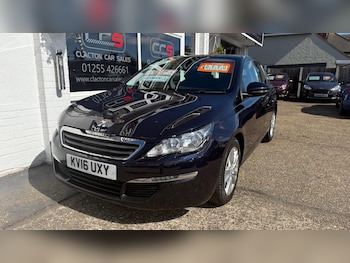Used Peugeot 308 2016 for sale - 75941646: Photo