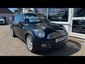 2011 (61) - 1.6 Cooper Euro 5 (s/s) 3dr