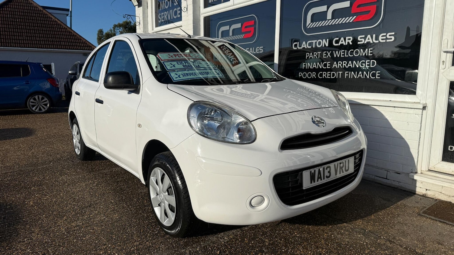 Used Nissan Micra 2013 for sale - 76735467: Photo 1