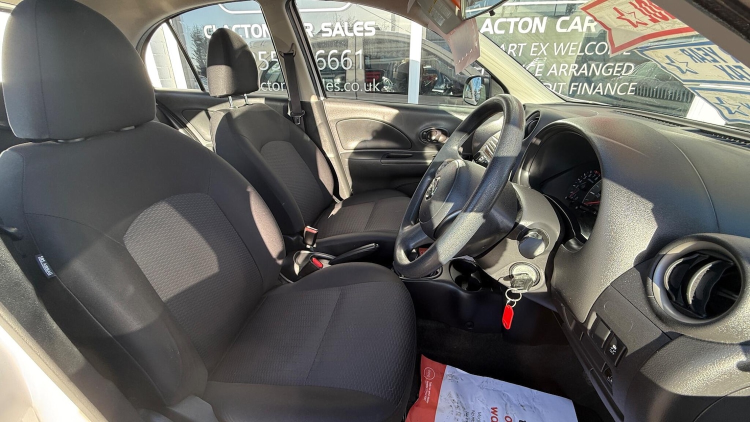 Used Nissan Micra 2013 for sale - 76735467: Photo 10