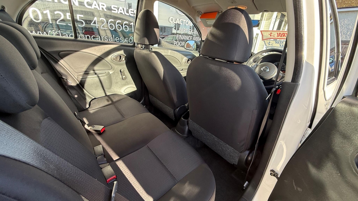 Used Nissan Micra 2013 for sale - 76735467: Photo 11