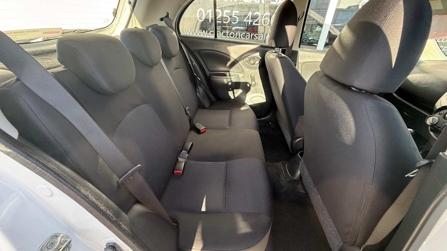 Used Nissan Micra 2013 for sale - 76735467: Photo 12