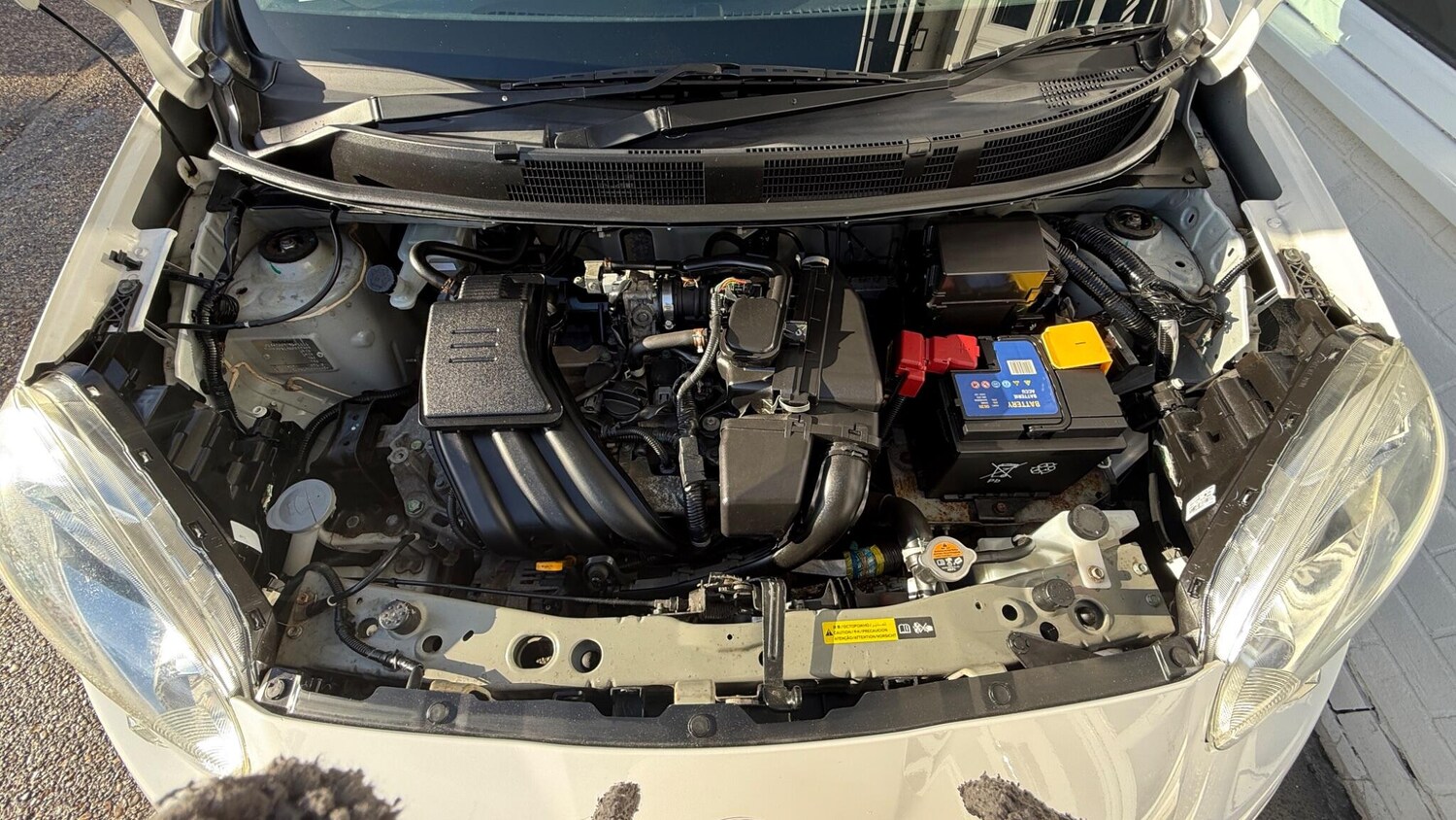 Used Nissan Micra 2013 for sale - 76735467: Photo 13