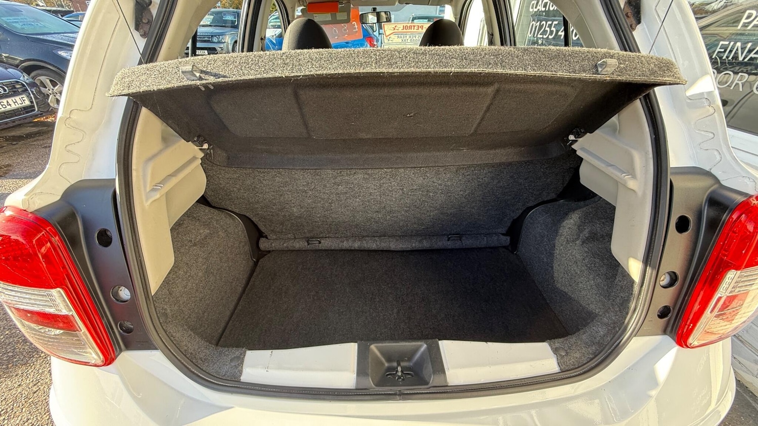 Used Nissan Micra 2013 for sale - 76735467: Photo 14