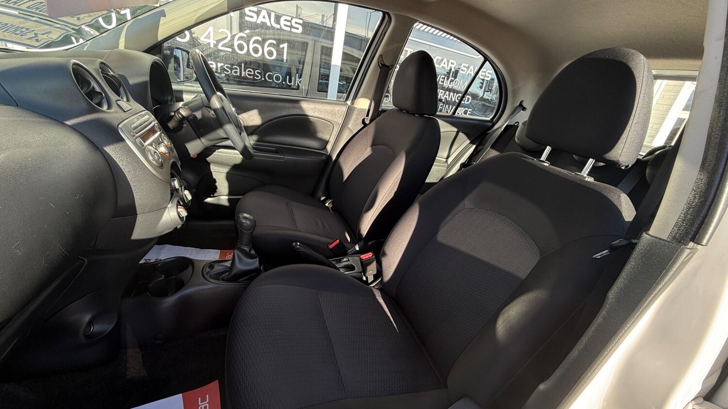 Used Nissan Micra 2013 for sale - 76735467: Photo 15