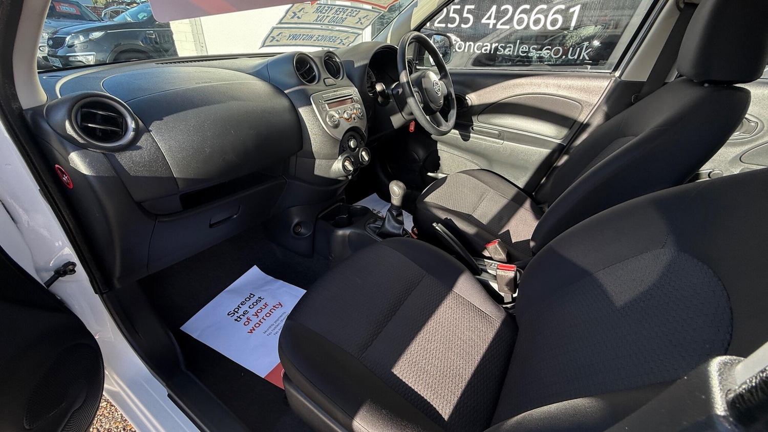 Used Nissan Micra 2013 for sale - 76735467: Photo 16