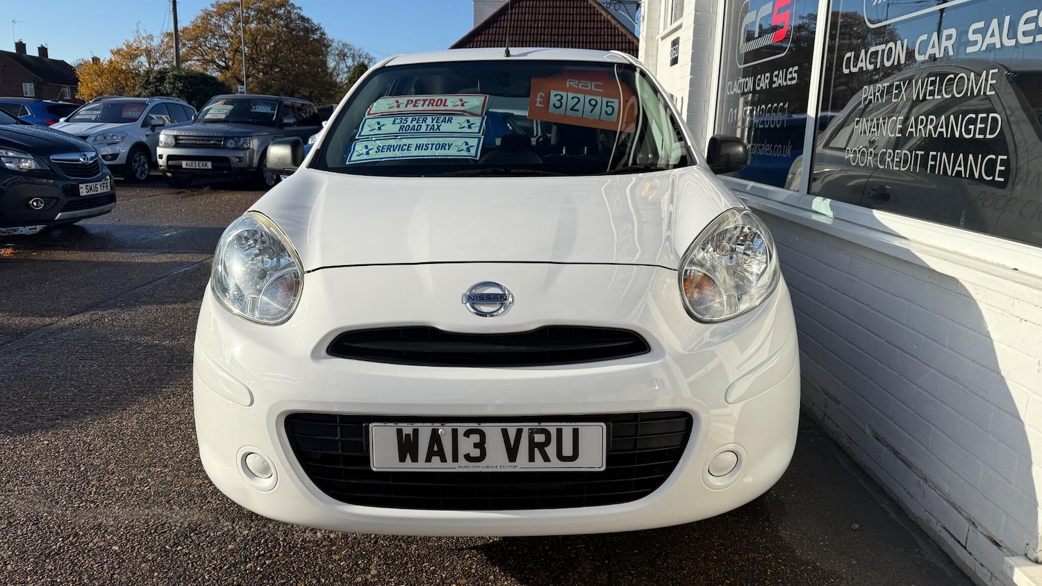 Used Nissan Micra 2013 for sale - 76735467: Photo 2