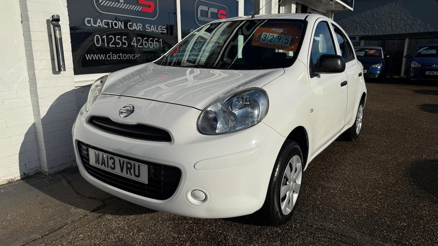 Used Nissan Micra 2013 for sale - 76735467: Photo 3