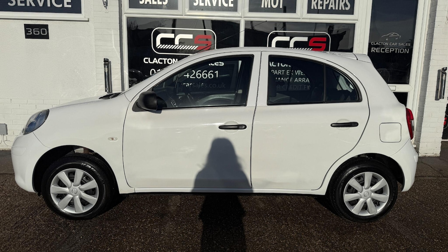 Used Nissan Micra 2013 for sale - 76735467: Photo 4
