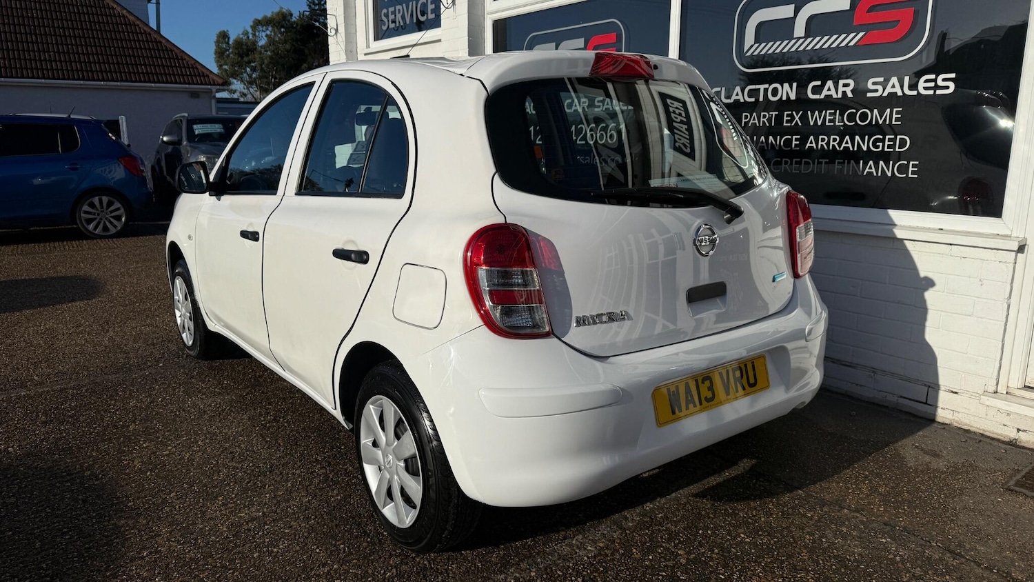Used Nissan Micra 2013 for sale - 76735467: Photo 5