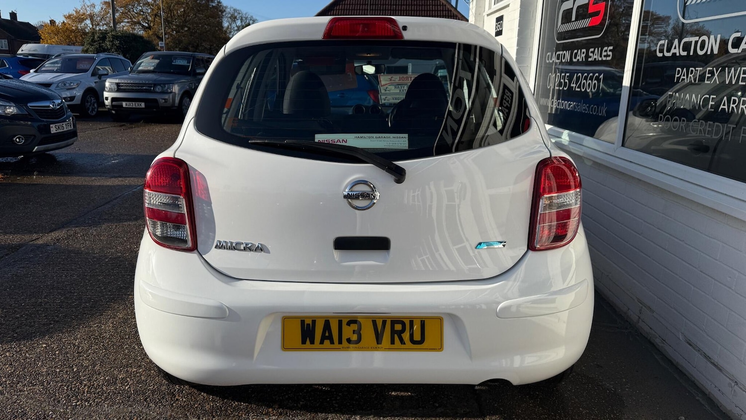 Used Nissan Micra 2013 for sale - 76735467: Photo 6