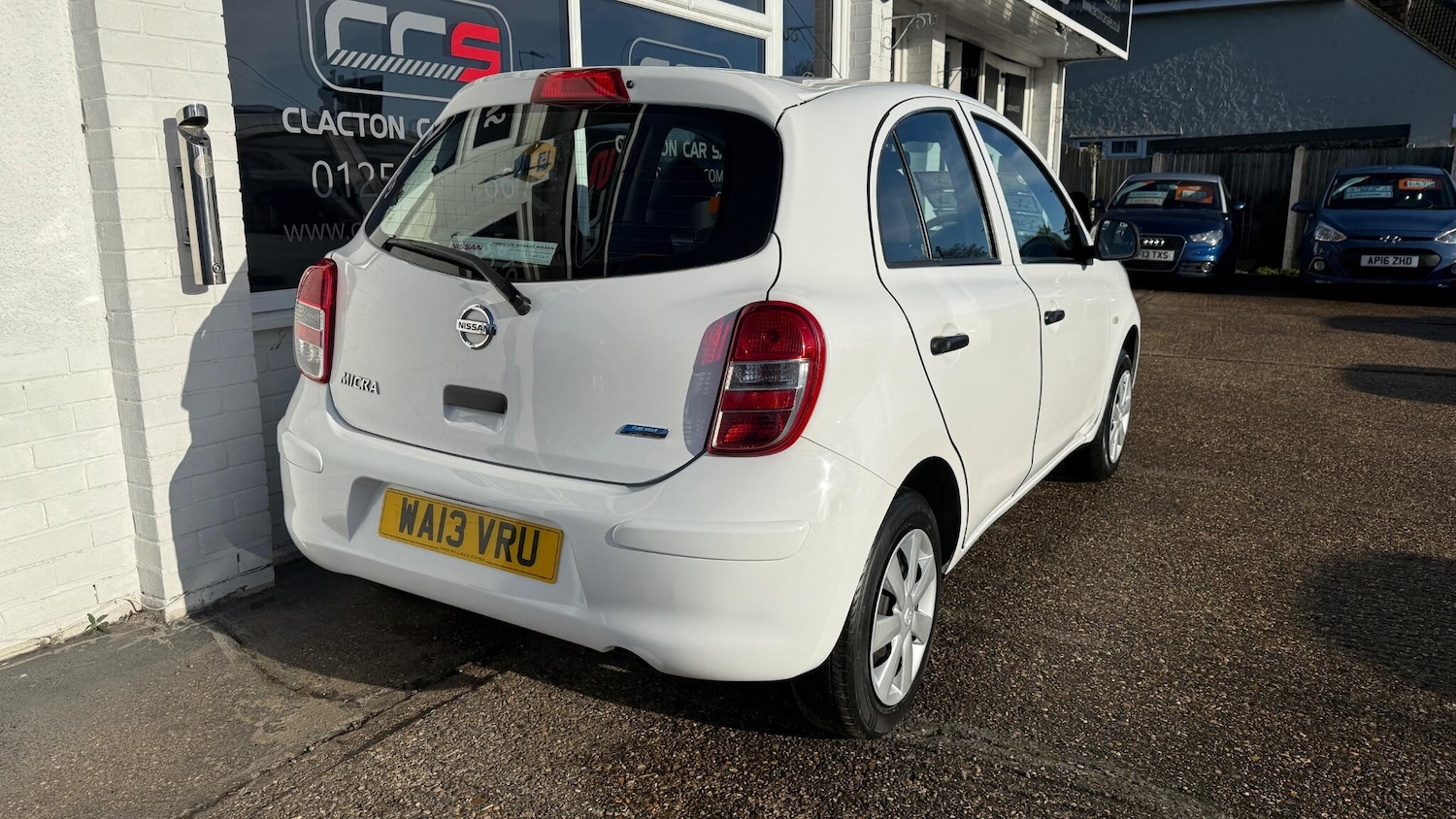 Used Nissan Micra 2013 for sale - 76735467: Photo 7