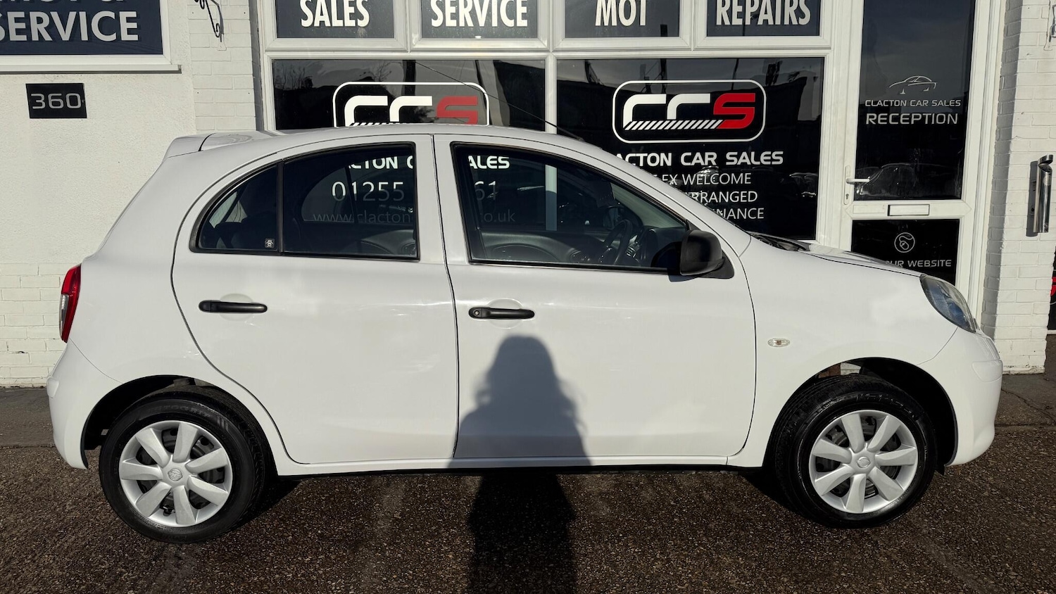 Used Nissan Micra 2013 for sale - 76735467: Photo 8