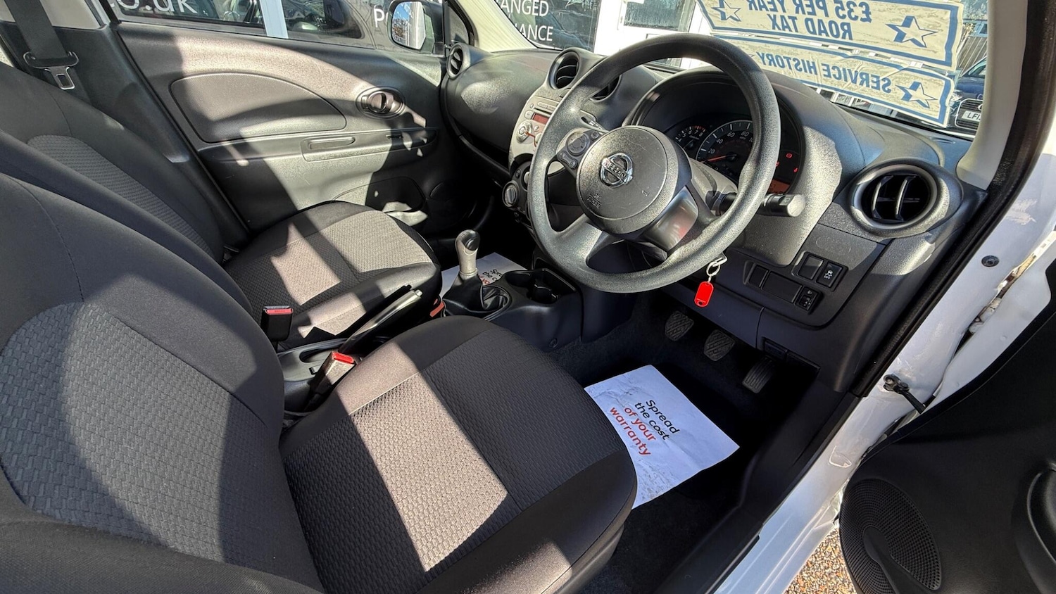 Used Nissan Micra 2013 for sale - 76735467: Photo 9