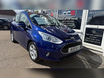 2015 (15) - 1.6 Zetec Powershift Euro 5 5dr