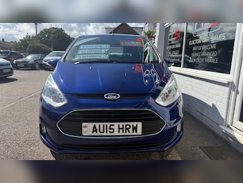 Used Ford B-MAX 2015 for sale - 75757225: Photo