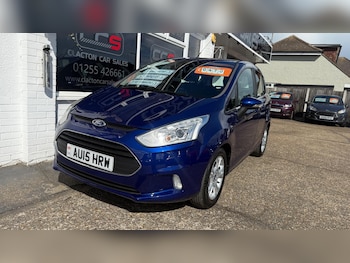 Used Ford B-MAX 2015 for sale - 75757225: Photo