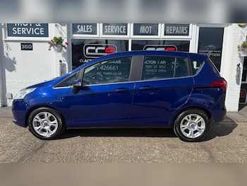 Used Ford B-MAX 2015 for sale - 75757225: Photo