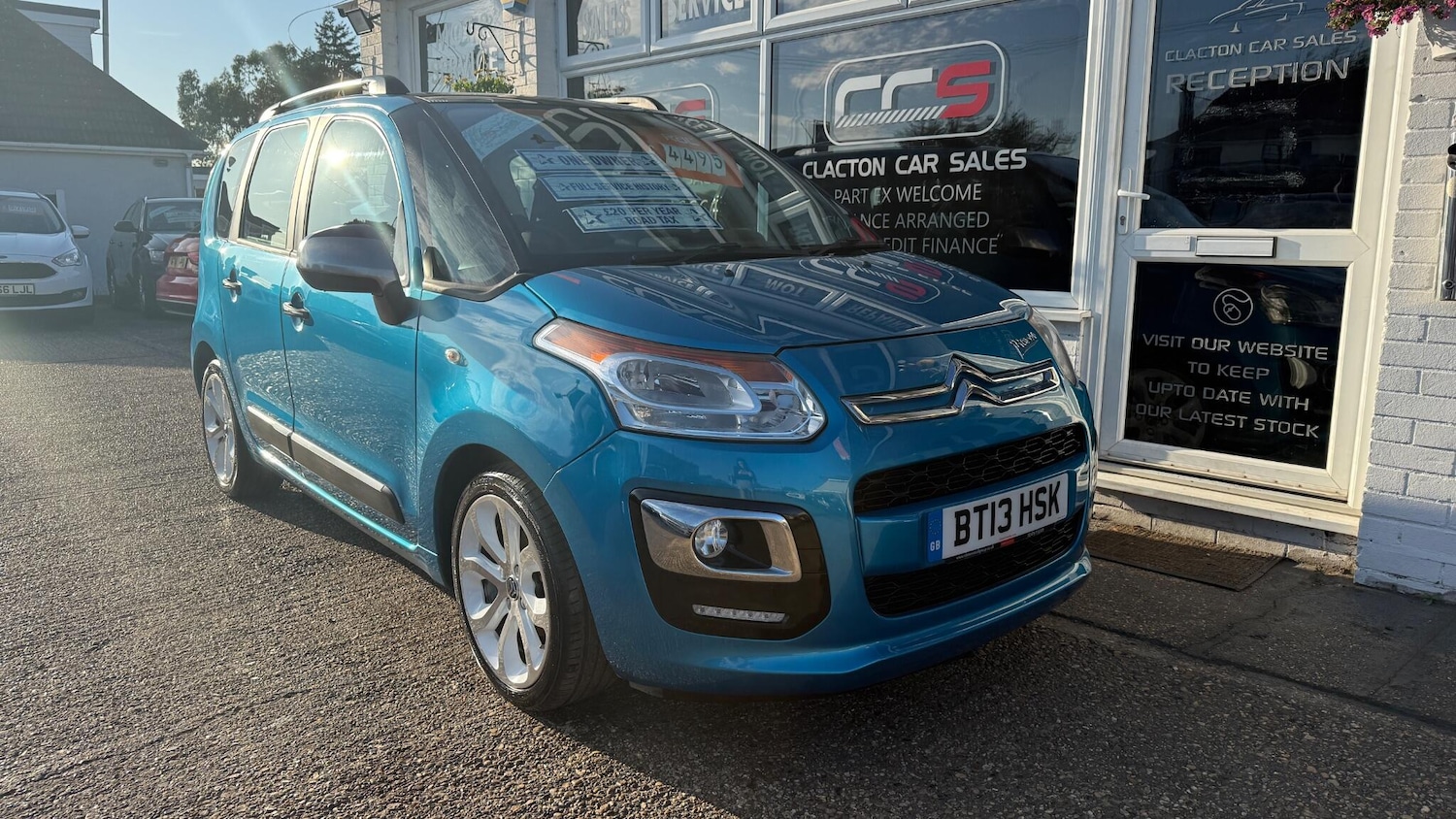 Used Citroen C3 Picasso 2013 for sale - 76012550: Photo 1