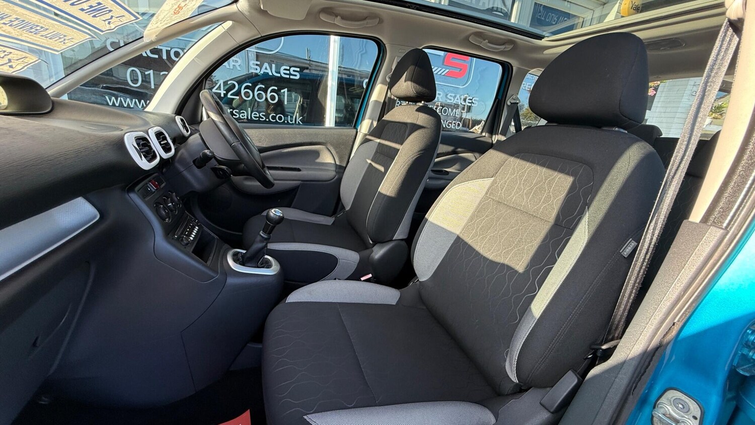 Used Citroen C3 Picasso 2013 for sale - 76012550: Photo 16