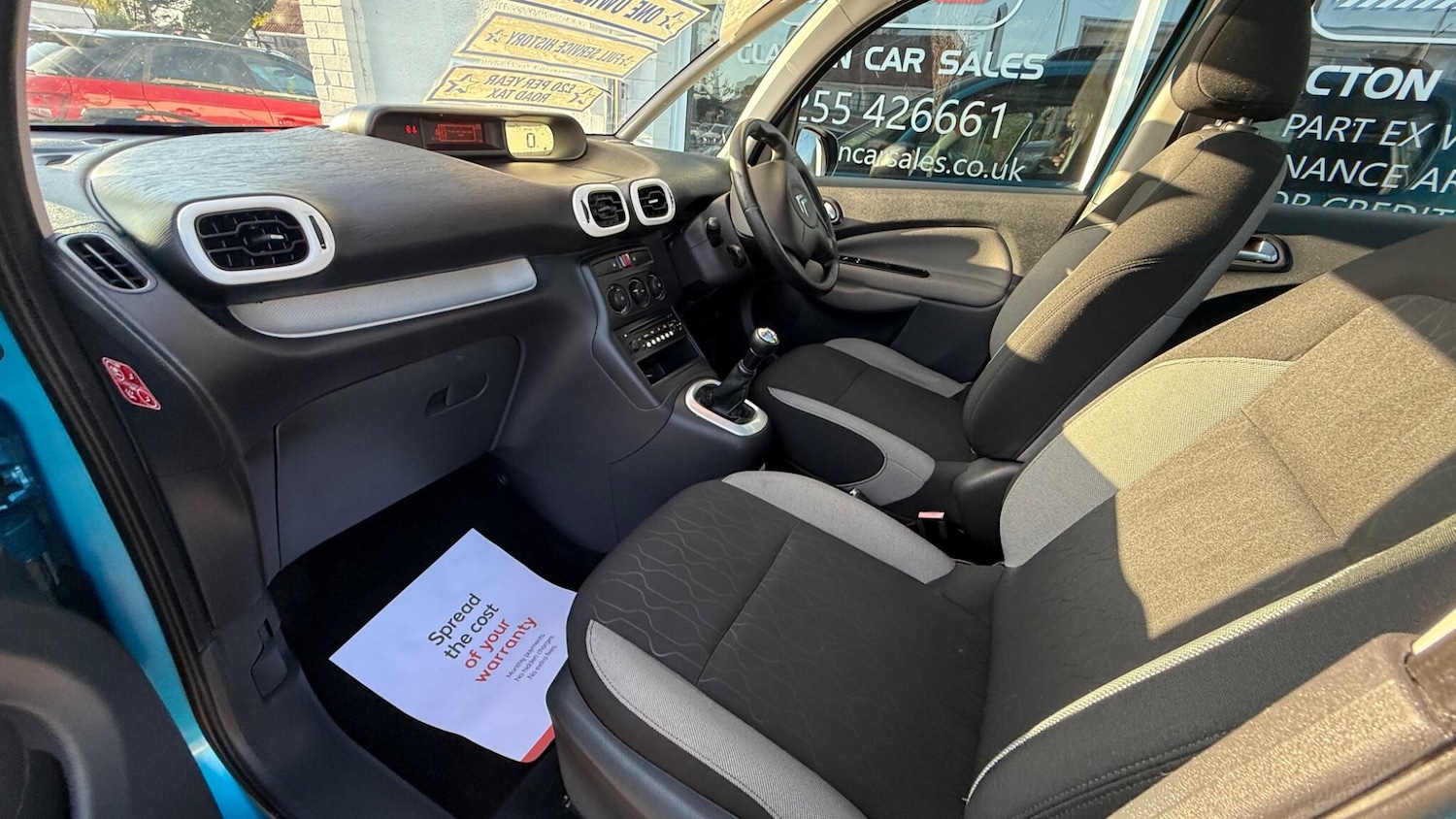 Used Citroen C3 Picasso 2013 for sale - 76012550: Photo 17