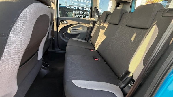 Used Citroen C3 Picasso 2013 for sale - 76012550: Photo 17