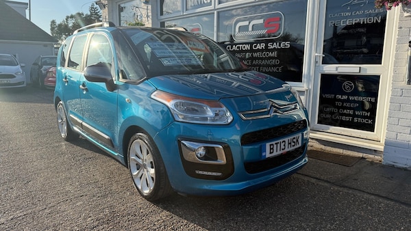 Used Citroen C3 Picasso 2013 for sale - 76012550: Photo 1