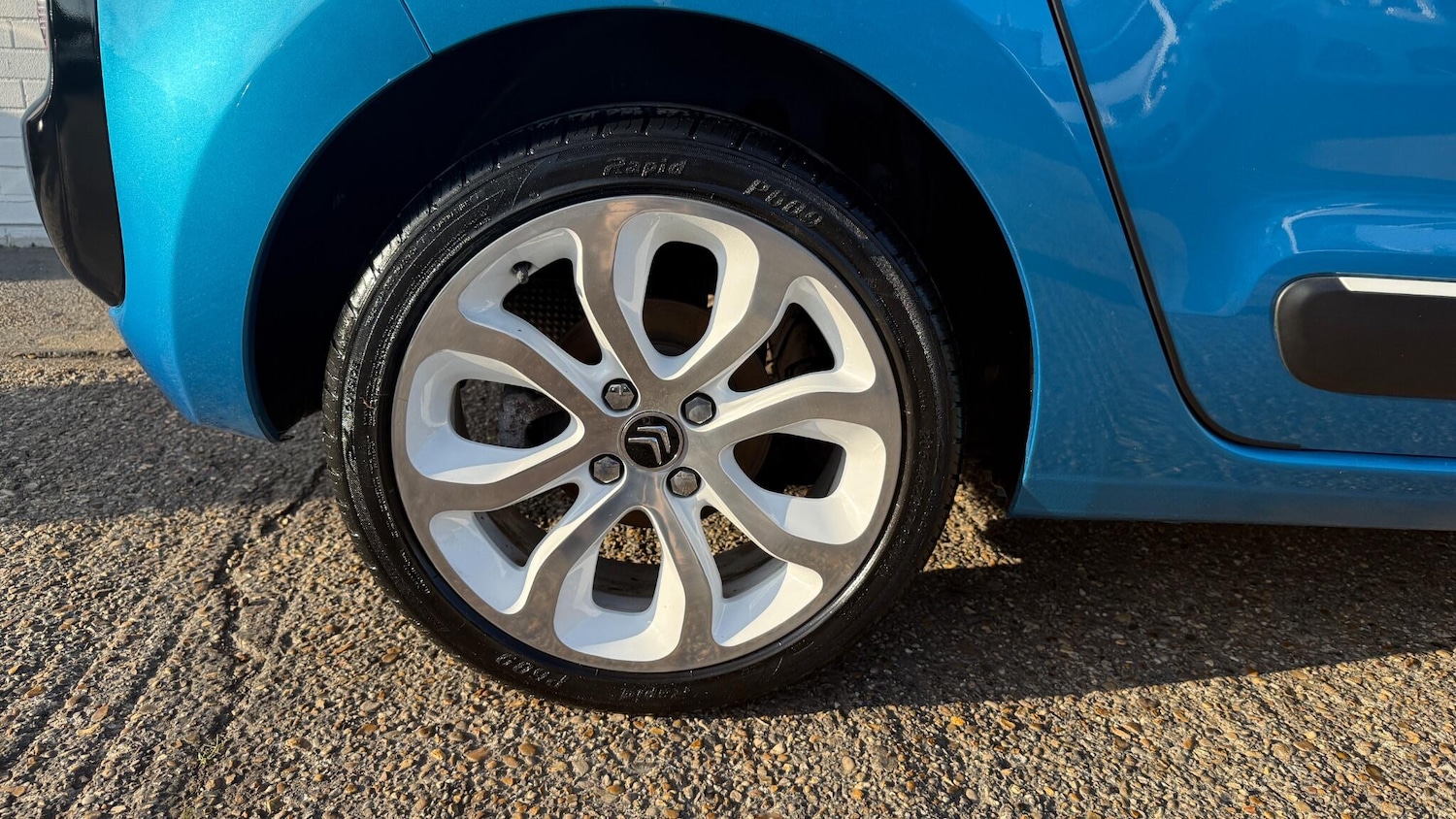 Used Citroen C3 Picasso 2013 for sale - 76012550: Photo 21