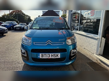Used Citroen C3 Picasso 2013 for sale - 76012550: Photo 2