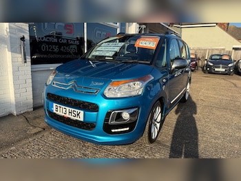 Used Citroen C3 Picasso 2013 for sale - 76012550: Photo 3