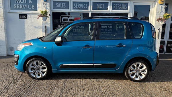 Used Citroen C3 Picasso 2013 for sale - 76012550: Photo 4