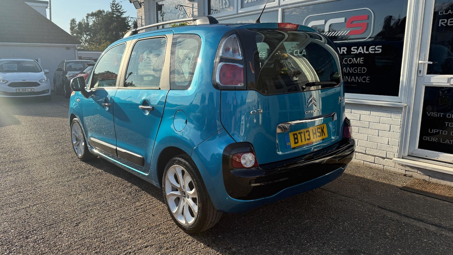 Used Citroen C3 Picasso 2013 for sale - 76012550: Photo 5