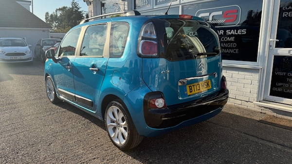 Used Citroen C3 Picasso 2013 for sale - 76012550: Photo 5