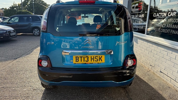 Used Citroen C3 Picasso 2013 for sale - 76012550: Photo 6