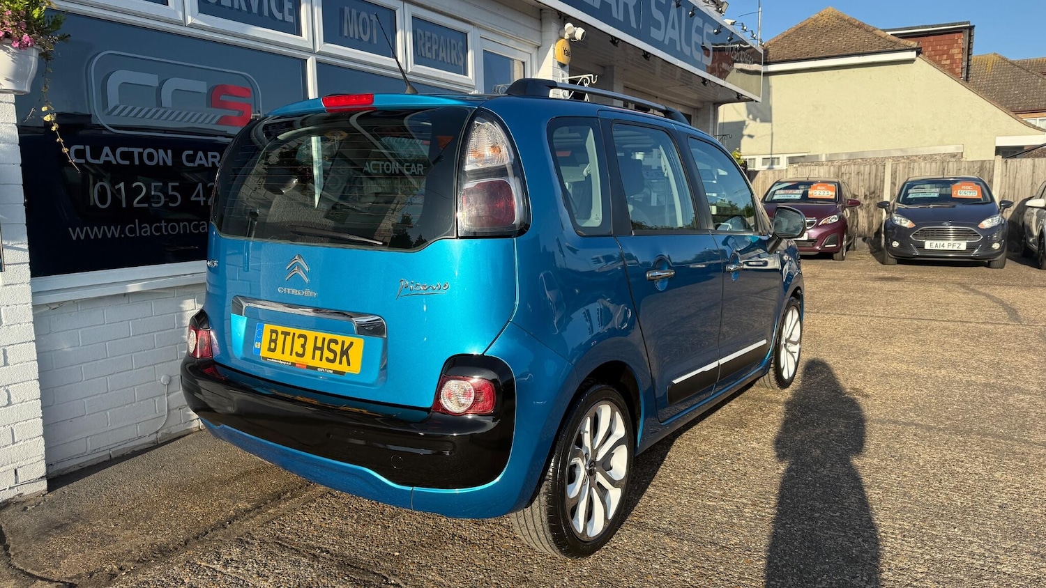Used Citroen C3 Picasso 2013 for sale - 76012550: Photo 7