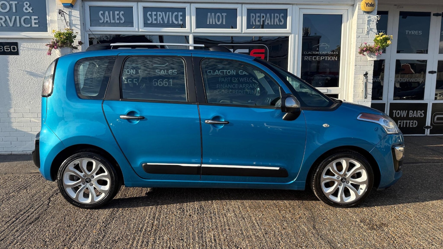 Used Citroen C3 Picasso 2013 for sale - 76012550: Photo 8