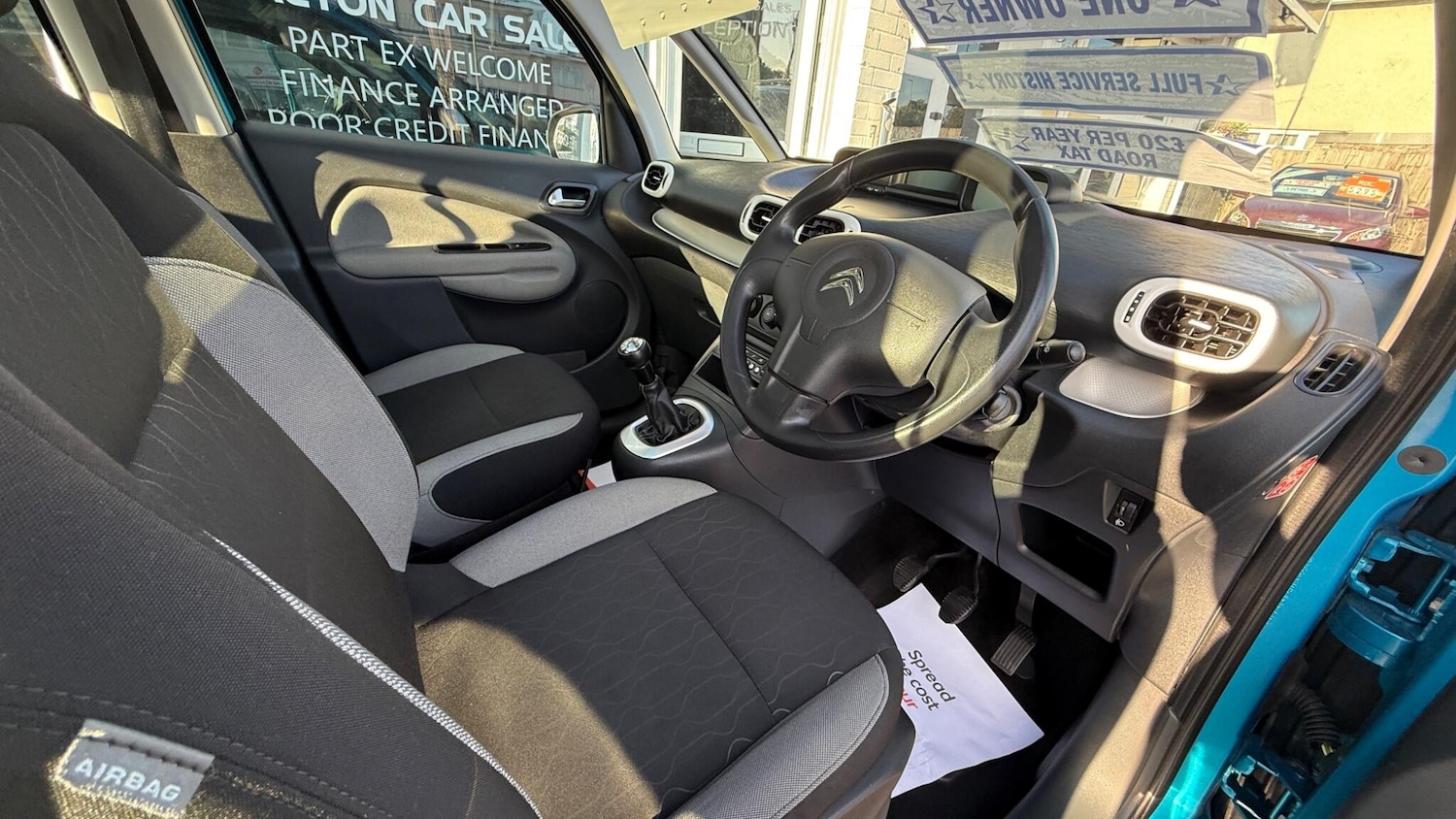 Used Citroen C3 Picasso 2013 for sale - 76012550: Photo 9